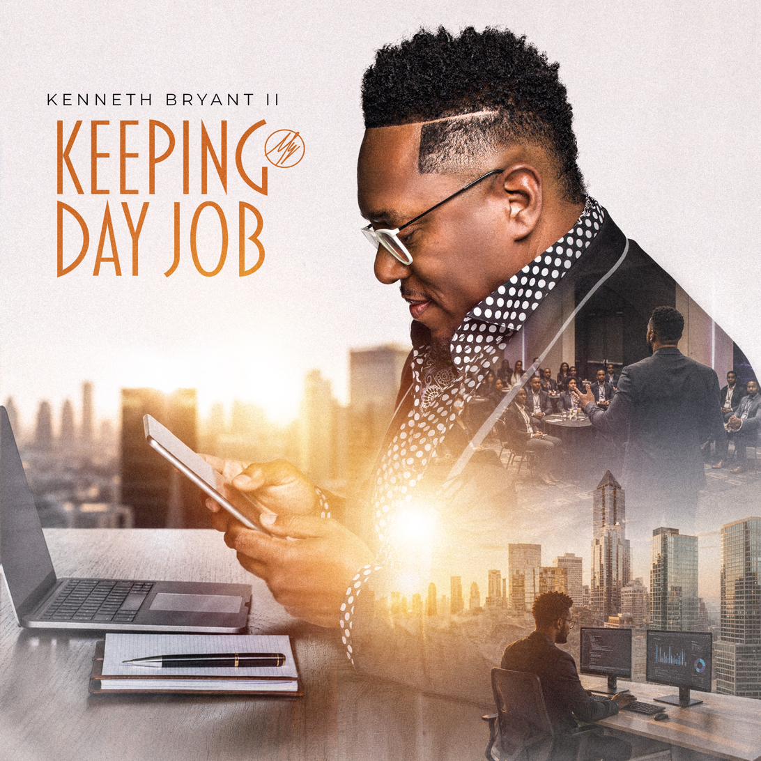 Keeping My Day Job — Single Cover