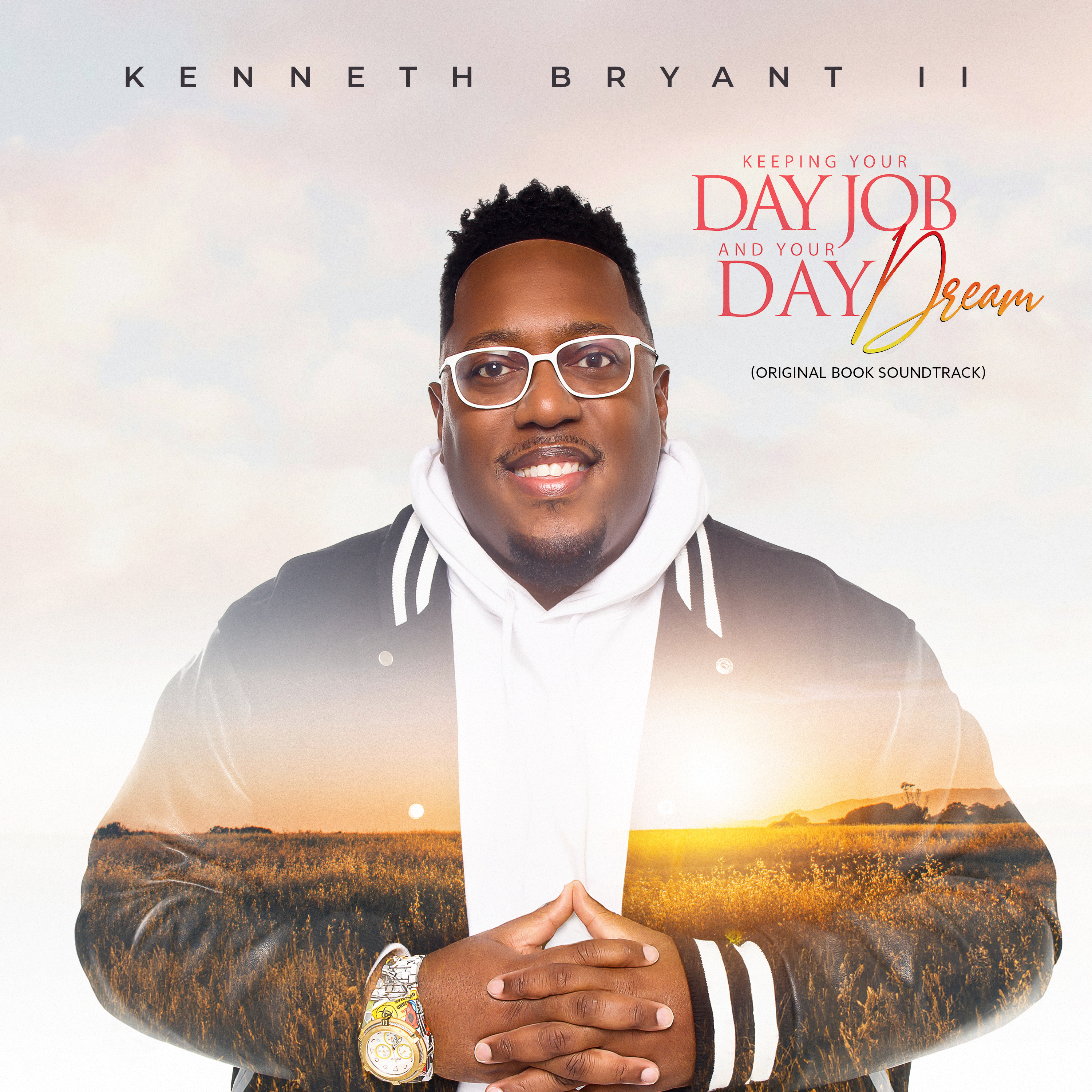 Keeping Your Day Job and Your Day Dream — Album Cover