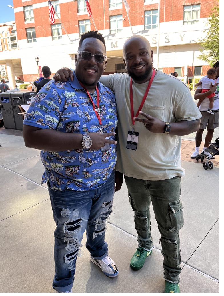 KB2 and Jon-Jon Webb